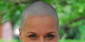 Atriz travou batalha contra o câncer (Foto: Reprodução)