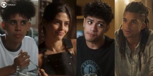 Guta, Marcelo, Roberto ou Renato terão destino cruel em Pantanal? (Foto: Reprodução/Globo/Montagem/Thais Teles)