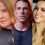 Camilla Camargo, Zilu, Marcus Buaiz, Wanessa e Dado Dolabella (Reprodução)