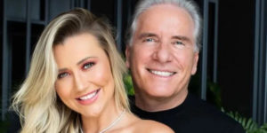 Roberto Justus e Ana Paula Siebert tem um casamento livre (Foto: Reprodução)