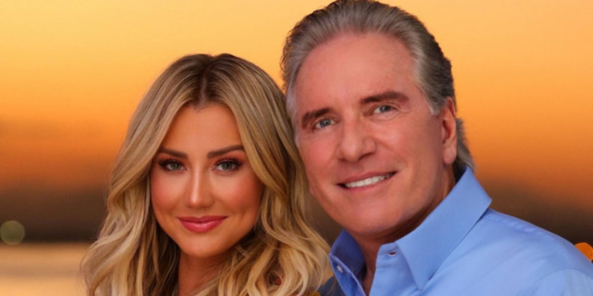 Roberto Justus e Ana Paula Siebert tem um casamento livre (Foto: Reprodução)