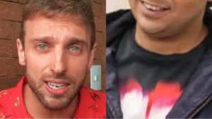 Léo Lins é esculachado por famoso após piada (Reprodução)