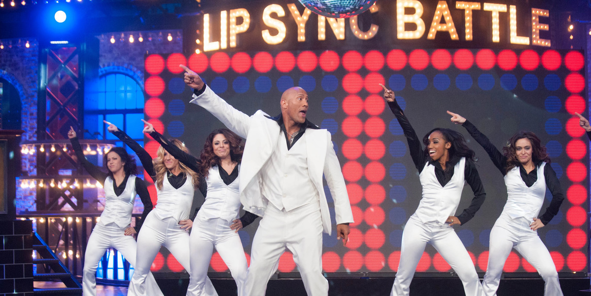 Lip Sync Battle (Foto: Reprodução)