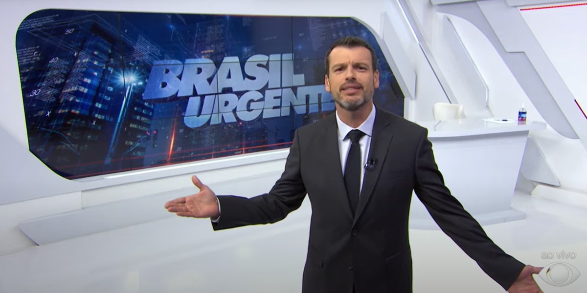 Lucas Martins, Datena Lucas Martins, Datena