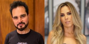 Ex-mulher de Luciano provocou Wanessa nas redes sociais (Foto: Reprodução / Instagram)