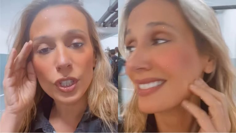 “É difícil falar”, Luísa Mell volta a falar de divórcio escandaloso e explode: “Uma violência contra mim”