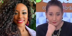 Ex-BBB Lumena detona Sônia Abrão após ofensa (Foto: Reprodução)