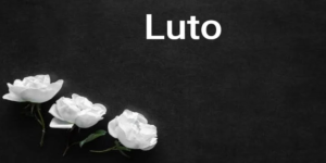 Luto!  (Foto: Reprodução)