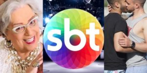 Mamma Bruschetta tira apresentador do SBT do armário (Reprodução)