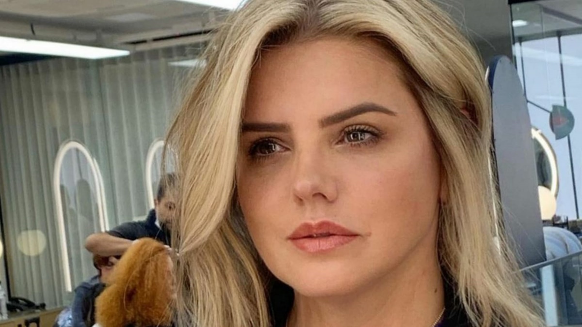 A ex-modelo e atriz, Mari Alexandre
