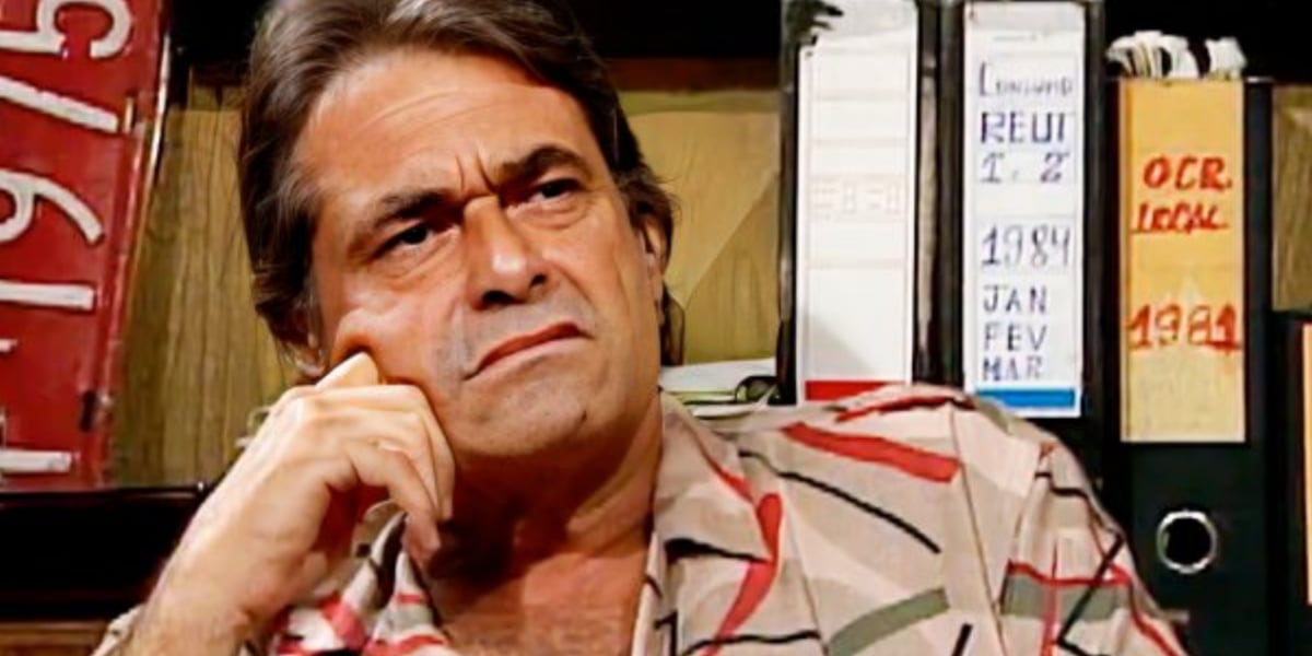 Maurício do Valle em Roque Santeiro - Foto: Reprodução