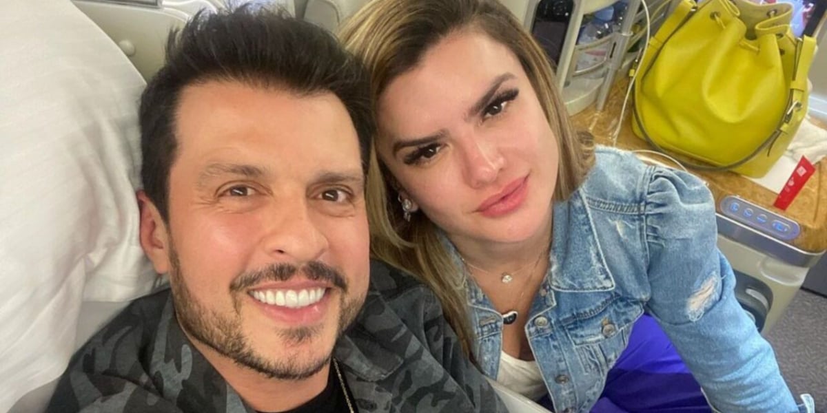 Mirella Santos e Ceará - Foto: Reprodução