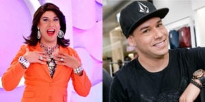 Narcisa da Eliana, Tiago Barnabé assume com quem é casado - Foto: Reprodução