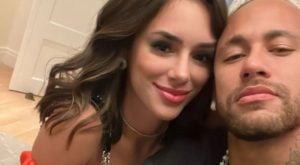 Bruna Biancardi e Neymar Jr (Reprodução)