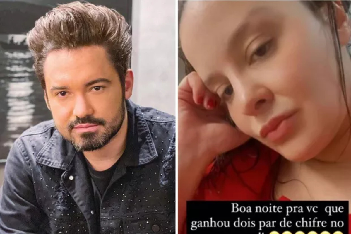 Maiara e Fernando terminam o relacionamento mais uma vez, Foto: Reprodução/Internet