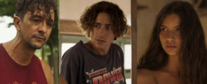 José Lucas (Irandhir Santos) não desistirá fácil e tentará dar a sua última cartada em Pantanal para conquistar Juma (Alanis Guillen)
(Foto: Reprodução / Globo)