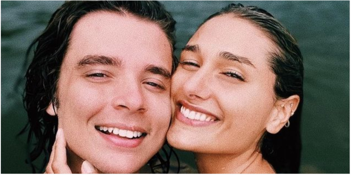 Sasha Meneghel e João Figueiredo - Foto: Reprodução