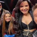 Jurados do "The Voice Kids" (Foto: TV Globo)