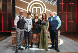 Valesca Popozuda é a convidada especial do oitavo episódio. Crédito da foto: Melissa Haidar/Band