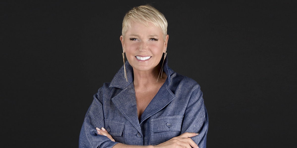 Xuxa será protagonista de série da Dizney+ (Foto: Reprodução)