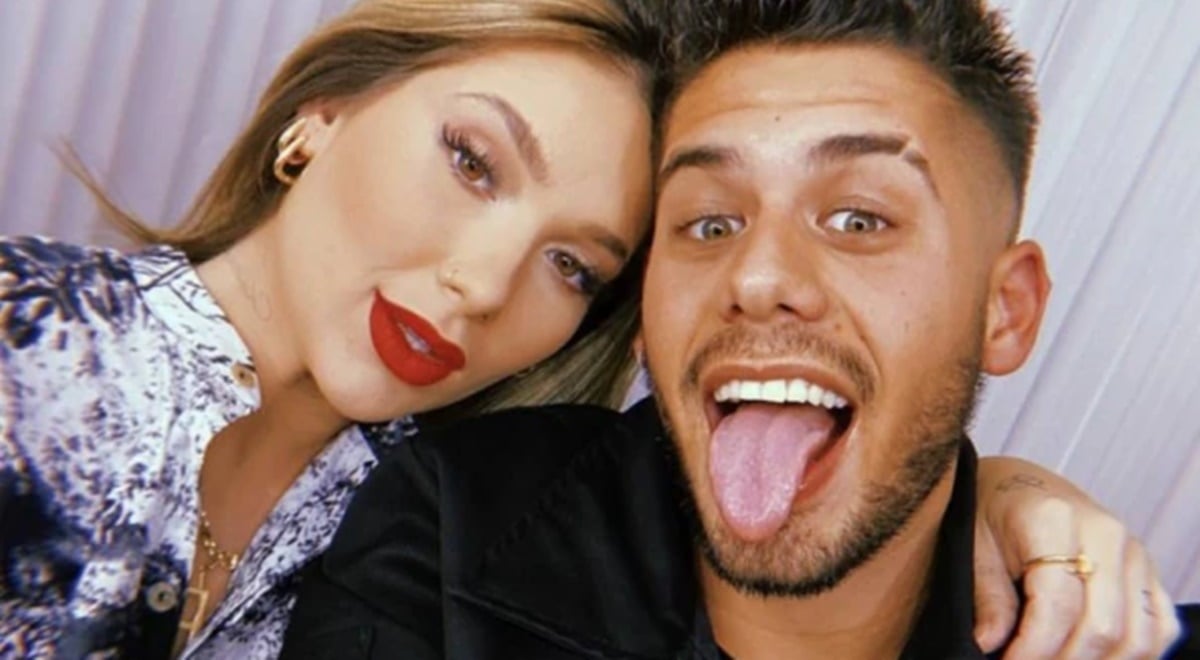 Zé Felipe e Virgínia Fonseca