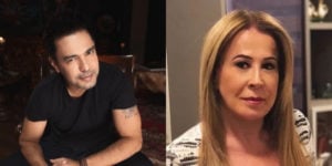Zezé e Zilu se unem após separação - Foto: Reprodução