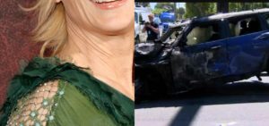 A atriz Anne Heche teve a morte cerebral confirmada após um grave acidente de carro em Los Angeles- Foto: Montagem/TV Foco