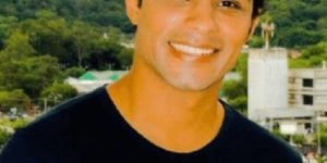 Ator da Globo (Foto: Divulgação)