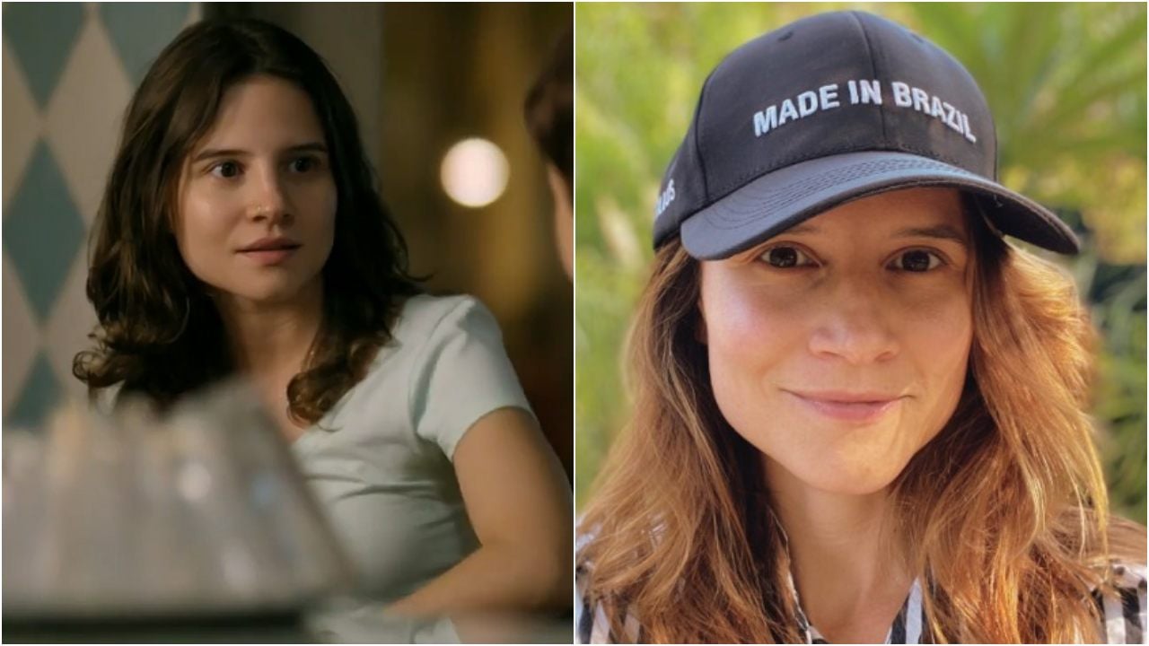Bianca Comparato (Imagem: Montagem)