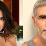 Bruna Marquezine e Reynaldo Gianecchini (Montagem: Reprodução Instagram)