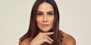 Deborah Secco se declara como bissexual (Foto: Reprodução)