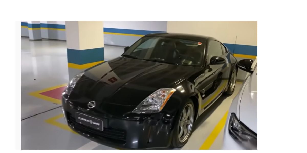 Carro de luxo de William Bonner