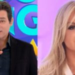 Celso Portiolli e Eliana (Montagem: Reprodução/divulgação)