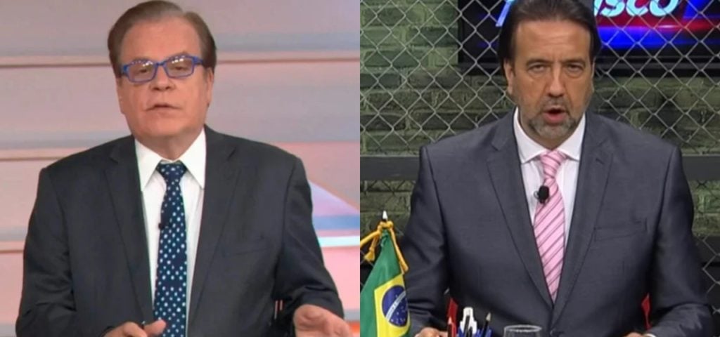 Chico Pinheiro e Jorge Lordello apresentariam um jornal policial nos finais de tarde da Globo