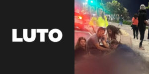 Acidente aconteceu na madrugada do último domingo (31) - Imagem: Montagem/TV Foco