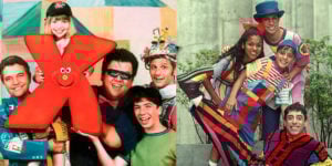 Elenco de 