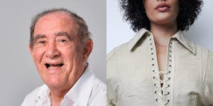Renato Aragão possui filha considerada um verdadeiro mulherão (Foto: Reprodução)