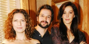 Protagonistas de 
