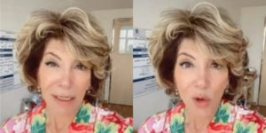 Silvia Poppovic fez anúncio sobre o marido (Foto: Reprodução/Instagram)