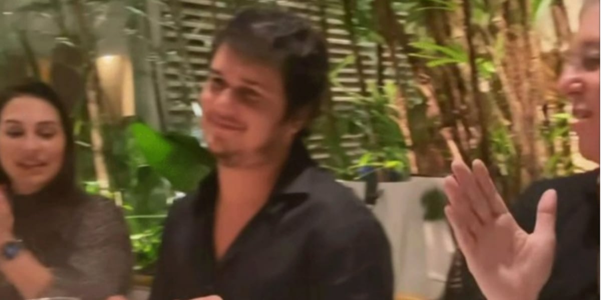 Pedro, filho de Boninho, completou 27 anos (Foto: Reprodução/Instagram)