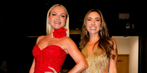 Patrícia pode não ser a substituta de Eliana caso ela resolva deixar o SBT