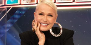 Xuxa Meneghel (Foto: Marcos Rosa/TV Globo)