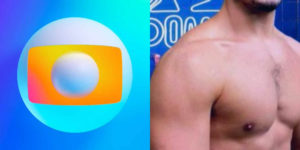Ator compartilhou publicação onde sauna gay divulgou uma foto sua (Imagem: Montagem)