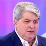 Datena desistiu da candidatura para ficar na Band, mas segue comentando o cenário politico- Foto: Reprodução/Band