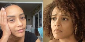 Taís Araújo comunica saída do marido Lázaro Ramos de casa e faz desabafo com situação: “Estou sozinha” - Reprodução