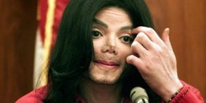 Absurdo: Artista recria como estaria Michel Jackson aos 64 anos em foto chocante e sem vitiligo - Reprodução