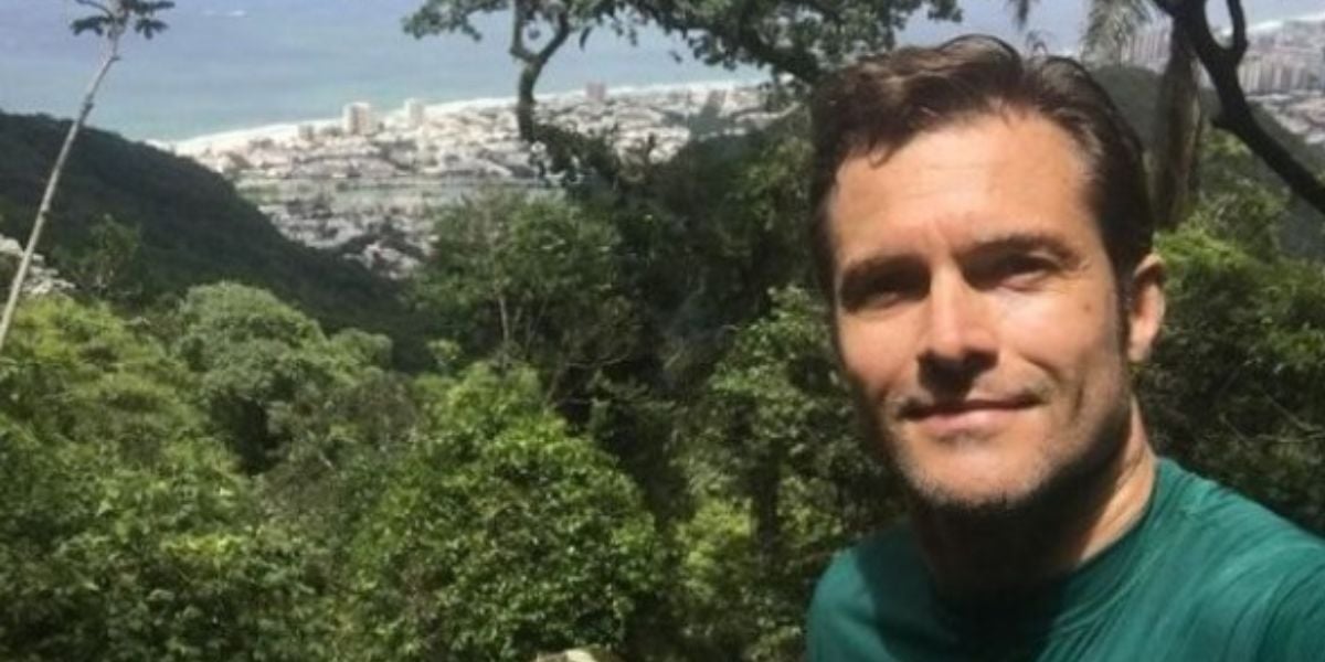 Ator Claudio Heinrich lamenta estar há quase uma década fora da TV - Reprodução