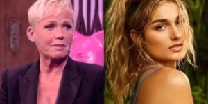 Xuxa coloca Sasha contra parede e força mudança na vida da filha para veganismo: 