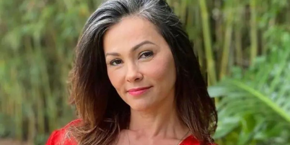 Suzana Alves, a eterna Tiazinha,  fala sobre o diagnóstico de TDAH - Reprodução