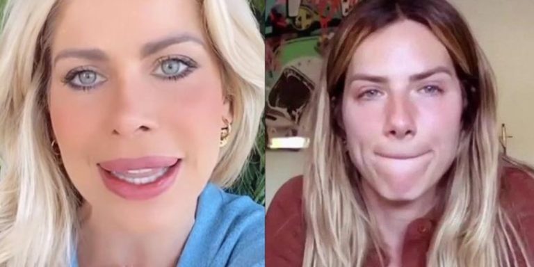 Karina Bacchi apela para ‘racismo reverso’ e dispara declaração controversa: “Chamada de branca nojenta” Karina Bacchi apela para ‘racismo reverso’ e dispara declaração controversa: “Chamada de branca nojenta”